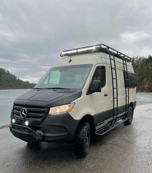 Mercedes Sprinter